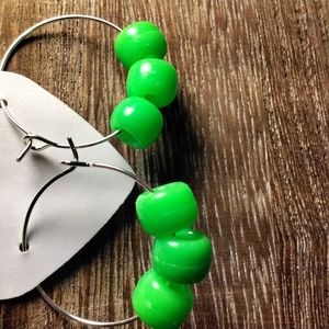 Handmade earrings 🎁